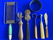 Vintage Collection of Kitchen