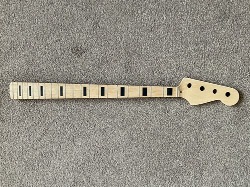 Jazz bass neck new - jazz,