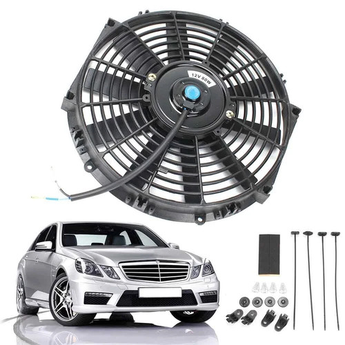 Electric car radiator - , cooling