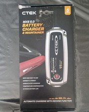 CTEK MXS 5.0 Battery Charger