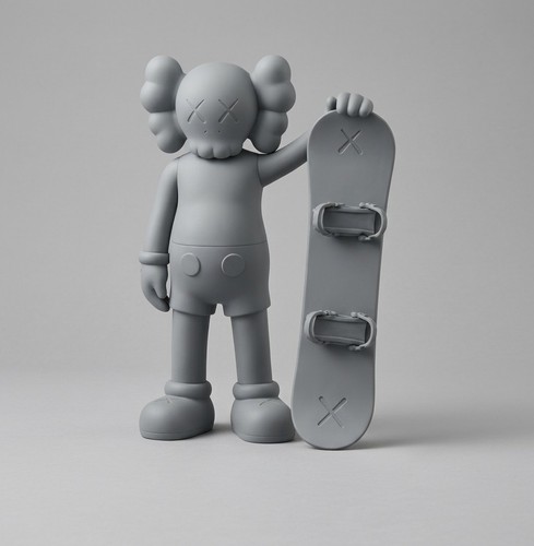 Kaws style figure cm - style,