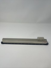 vintage curtis clickbind machine ruler