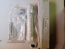 60 Watt Tubular Heater with lead, fixing brackets, screws and 13 amp fused plug.