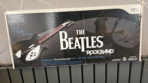 The beatles rockband - the,