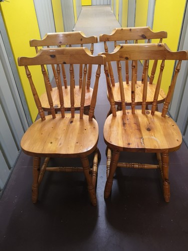 Chunky solid wood pine - wood,