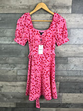 Whistles Cherry Mini Dress UK