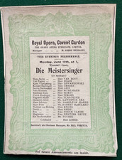 Antique Victorian Royal Opera