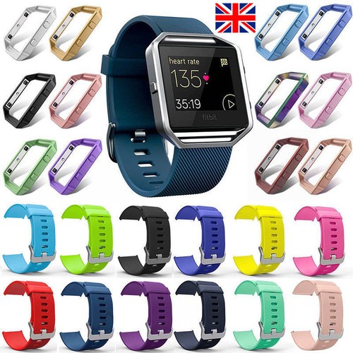 Fitbit blaze replacement wrist - blaze,