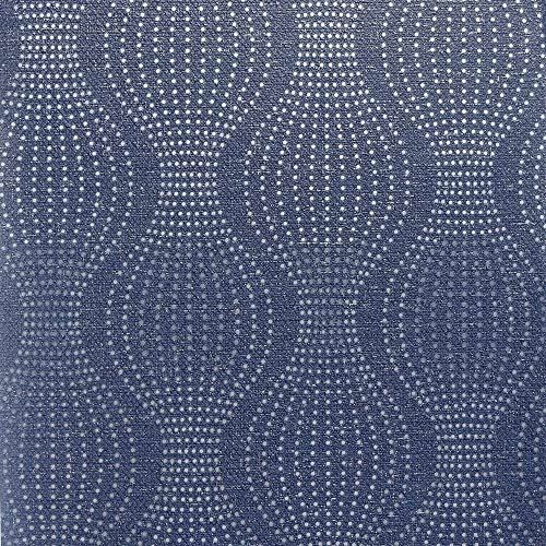 Arthouse calico dot - dot, navy