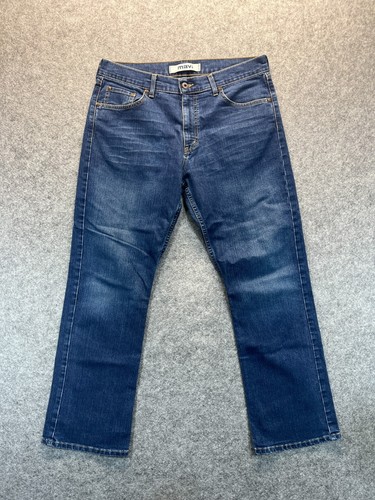 Mavi jeans men - men's, matt