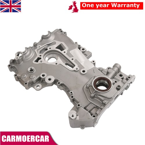 Timing chain cover for - chain, opel