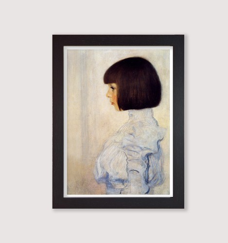 Framed portrait helene - of,
