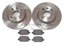 VAUXHALL CORSA C 1.8 SRi REAR