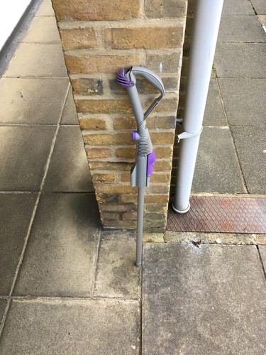 Genuine dyson dc04 wand - wand, handle