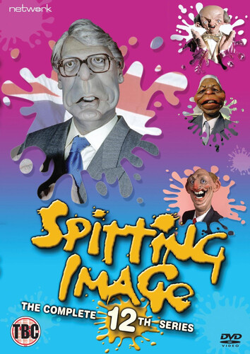 Spitting image the complete - spitting,