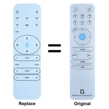 Replacement Remote Control For