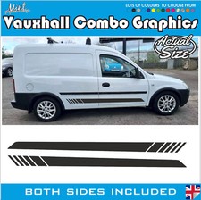 Vauxhall Combo Micro Camper