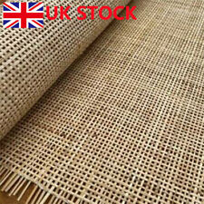 Natural Cane Sheet Webbing Rattan Material 40Cm*200Cm DIY Material Free Delivery