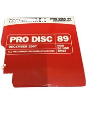 Mastermix Pro Disc 89 DJ