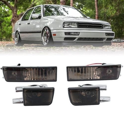 4pcs front bumper fog - 4pcs,
