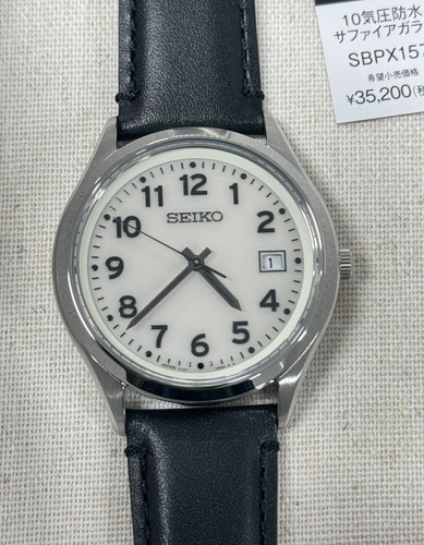 Seiko selection sbpx157 - seiko, s