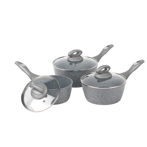 Salter saucepan set - saucepan,