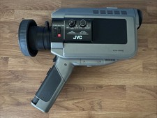 Vintage JVC GX-88E Pal Colour