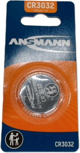 Ansmann cr3032 coin battery - ansmann,