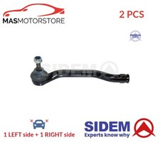 TRACK ROD END RACK END PAIR FRONT SIDEM 5230 2PCS H NEW OE REPLACEMENT