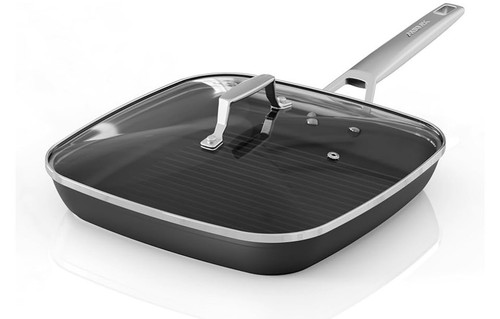 Msmk 28cm square - grill, pan