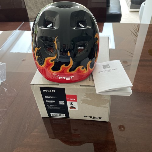 Met hooray kids bicycle helmet - met,