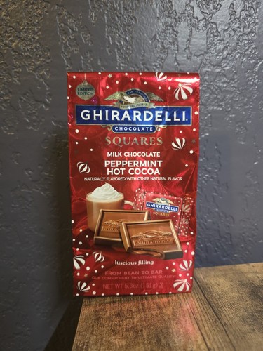 Ghirardelli limited edition - limited,