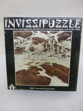 invissi 5 horse je saw puzzle