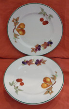 Royal Worcester Evesham Vale