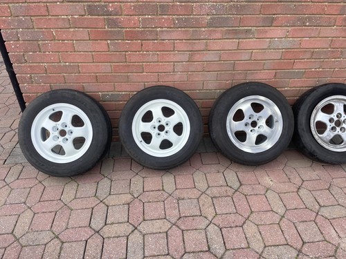 Subaru alloys rare import - subaru,