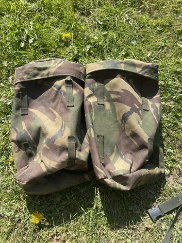 British army bergen - british, side