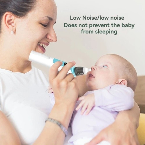 Baby nasal aspirator - aspirator, electric