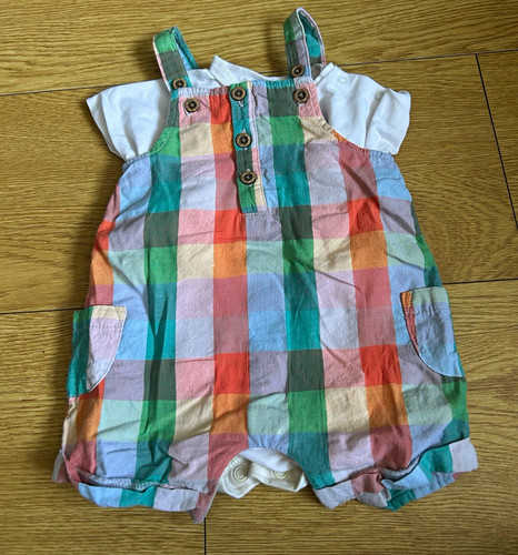 Next baby boy dungarees - boy,