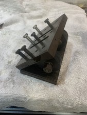 Milling Fixture - Angle