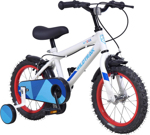 Wildtrak inch kids - 14, bike