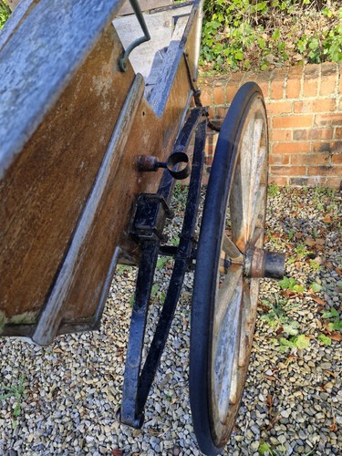 Horse carriage cart wheels - carriage,