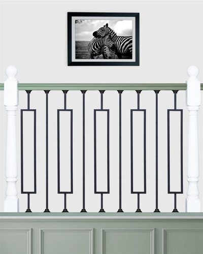 Set black enfield stair - black,