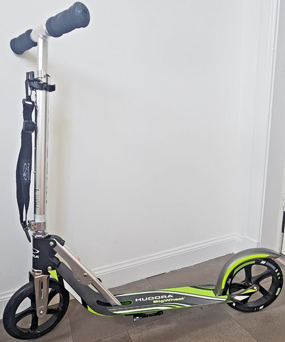 Hudora big wheel 205 - hudora,
