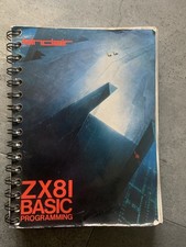 Sinclair ZX81 Basic