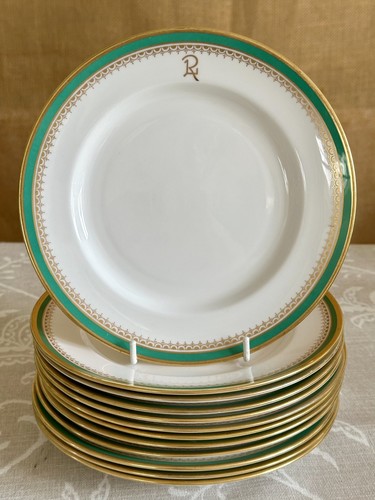 Copeland spode monogrammed - spode,
