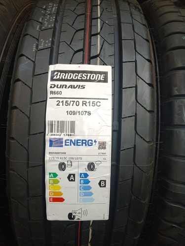 New 215 70r15c 109 107s - 1x,