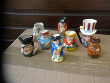 Toby / Character Jugs