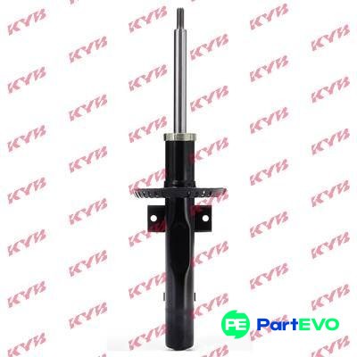 Kyb front shock - kyb,