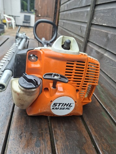 Stihl km56rc petrol kombi - km56rc,