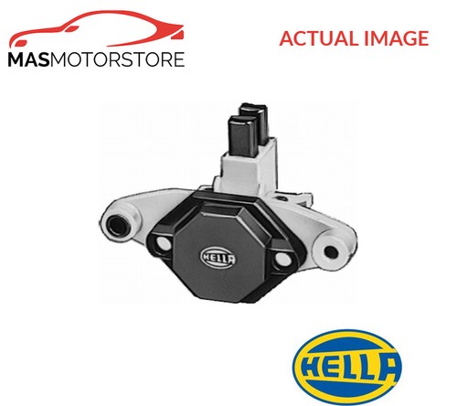 Alternator regulator hella 5dr - hella,